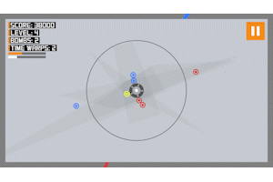 Graviton Flux double pop level 4